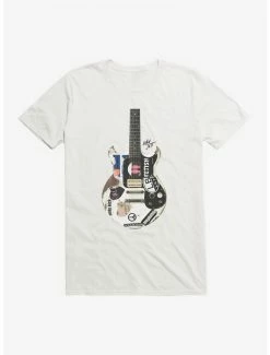 Cheapest 😀 Joan Jett Color Guitar Logo T-Shirt 🛒 13 Cheapest 😀 Joan Jett Color Guitar Logo T-Shirt 🛒 -Cheap Music Tees Store 15323954 hi