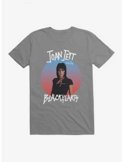 Coupon 💯 Joan Jett Crimson And Clover Album Art T-Shirt 🤩 -Cheap Music Tees Store 15323990 hi