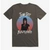 Coupon 💯 Joan Jett Crimson And Clover Album Art T-Shirt 🤩 -Cheap Music Tees Store 15323999 hi