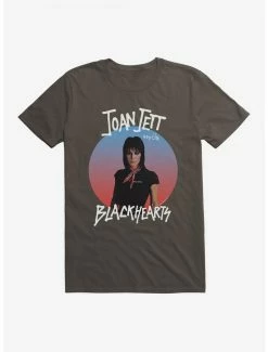 Coupon 💯 Joan Jett Crimson And Clover Album Art T-Shirt 🤩