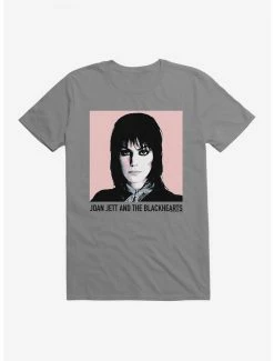 Coupon ⭐ Joan Jett I Love Rock 'N Roll Album Cover T-Shirt ❤️ -Cheap Music Tees Store 15324035 hi