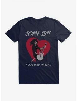 Cheapest ๐ฅ Joan Jett I Love Rock 'N' Roll Heart T-Shirt ๐ 10 Cheapest ๐ฅ Joan Jett I Love Rock 'N' Roll Heart T-Shirt ๐ -Cheap Music Tees Store 15324107 hi