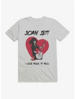 Cheapest ๐ฅ Joan Jett I Love Rock 'N' Roll Heart T-Shirt ๐ 12 Cheapest ๐ฅ Joan Jett I Love Rock 'N' Roll Heart T-Shirt ๐ -Cheap Music Tees Store 15324125 hi