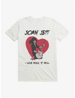 Cheapest ๐ฅ Joan Jett I Love Rock 'N' Roll Heart T-Shirt ๐ 13 Cheapest ๐ฅ Joan Jett I Love Rock 'N' Roll Heart T-Shirt ๐ -Cheap Music Tees Store 15324134 hi