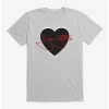 Wholesale 👍 Joan Jett Red Script Autograph In Heart T-Shirt ❤️ -Cheap Music Tees Store 15324287 hi
