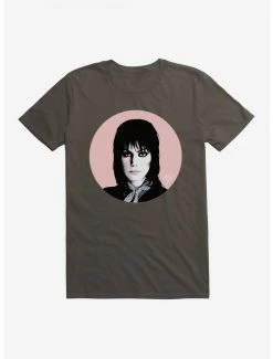 Budget 🎉 Joan Jett Rock 'N Roll Round Album Cover T-Shirt ⌛ -Cheap Music Tees Store 15324350 hi