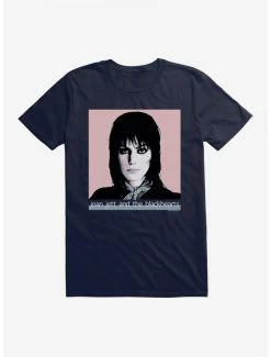 Best deal ๐ฅ Joan Jett Rock 'N Roll Square Album Cover T-Shirt ๐