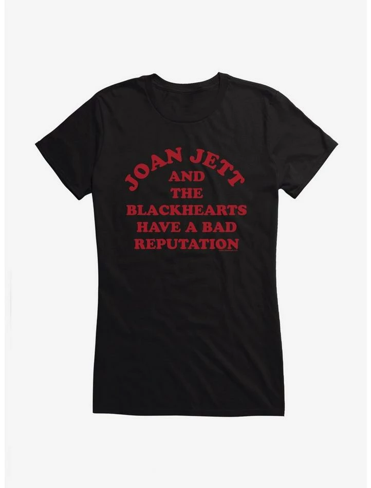 Coupon ๐คฉ Joan Jett And The Blackhearts Have A Bad Reputation ๐ฉ Womens T-Shirt ๐ฅฐ 7 Coupon ๐คฉ Joan Jett And The Blackhearts Have A Bad Reputation ๐ฉ Womens T-Shirt ๐ฅฐ - Image 5