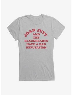 Coupon ๐คฉ Joan Jett And The Blackhearts Have A Bad Reputation ๐ฉ Womens T-Shirt ๐ฅฐ 8 Coupon ๐คฉ Joan Jett And The Blackhearts Have A Bad Reputation ๐ฉ Womens T-Shirt ๐ฅฐ -Cheap Music Tees Store 15324773 hi 1