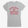 Coupon 🤩 Joan Jett And The Blackhearts Have A Bad Reputation 👩 Womens T-Shirt 🥰 -Cheap Music Tees Store 15324773 hi