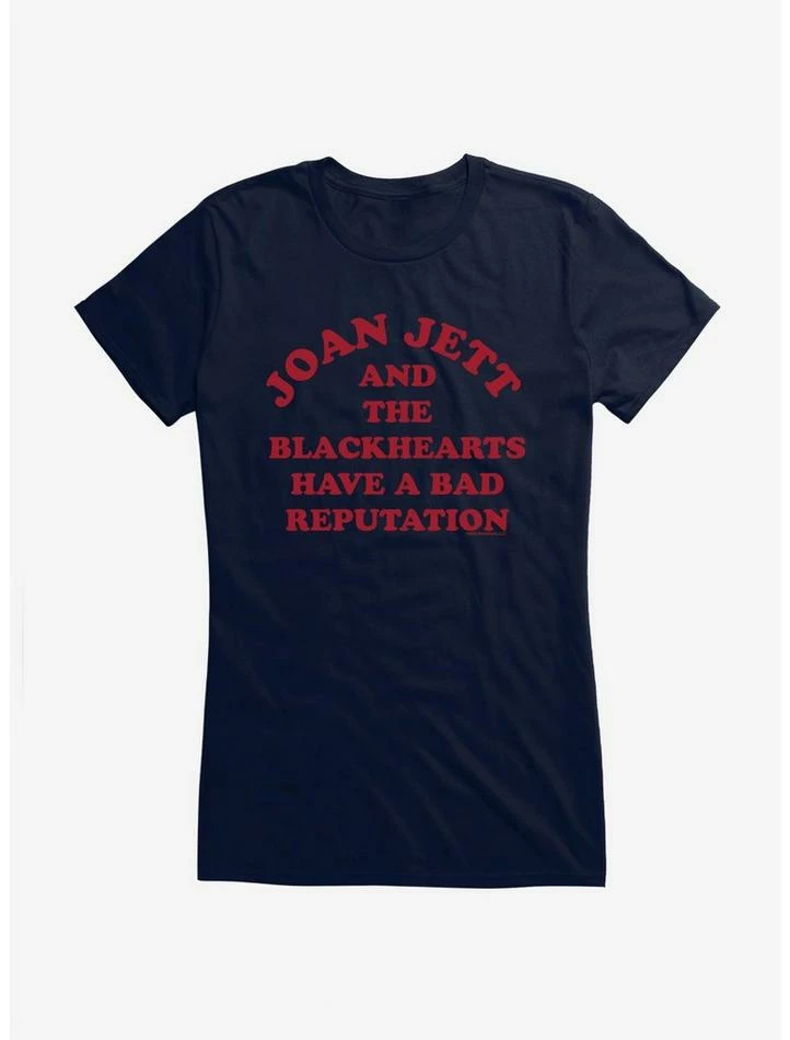 Coupon ๐คฉ Joan Jett And The Blackhearts Have A Bad Reputation ๐ฉ Womens T-Shirt ๐ฅฐ 5 Coupon ๐คฉ Joan Jett And The Blackhearts Have A Bad Reputation ๐ฉ Womens T-Shirt ๐ฅฐ - Image 3