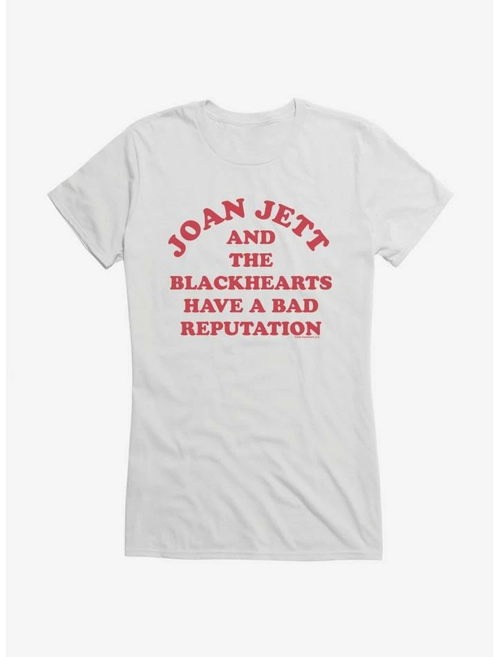 Coupon ๐คฉ Joan Jett And The Blackhearts Have A Bad Reputation ๐ฉ Womens T-Shirt ๐ฅฐ 6 Coupon ๐คฉ Joan Jett And The Blackhearts Have A Bad Reputation ๐ฉ Womens T-Shirt ๐ฅฐ - Image 4