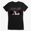 Best Pirce 🧨 Joan Jett Bad Reputation Eyes Logo 👧 Girls T-Shirt 🌟 -Cheap Music Tees Store 15324829 hi