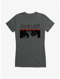 Best Pirce ๐งจ Joan Jett Bad Reputation Eyes Logo ๐ง Girls T-Shirt ๐ 11 Best Pirce ๐งจ Joan Jett Bad Reputation Eyes Logo ๐ง Girls T-Shirt ๐ -Cheap Music Tees Store 15324836 hi