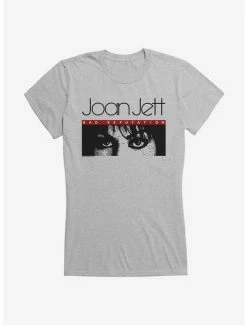 Best Pirce ๐งจ Joan Jett Bad Reputation Eyes Logo ๐ง Girls T-Shirt ๐ 12 Best Pirce ๐งจ Joan Jett Bad Reputation Eyes Logo ๐ง Girls T-Shirt ๐ -Cheap Music Tees Store 15324843 hi