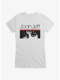 Best Pirce ๐งจ Joan Jett Bad Reputation Eyes Logo ๐ง Girls T-Shirt ๐ 13 Best Pirce ๐งจ Joan Jett Bad Reputation Eyes Logo ๐ง Girls T-Shirt ๐ -Cheap Music Tees Store 15324857 hi