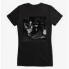 Best Pirce 💯 Joan Jett Black And White Photo Logo 👧 Girls T-Shirt 😍 -Cheap Music Tees Store 15324899 hi