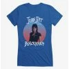 Flash Sale 🥰 Joan Jett Crimson And Clover Album Art 👧 Girls T-Shirt 🔥 -Cheap Music Tees Store 15325032 hi