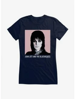 Best deal 👍 Joan Jett I Love Rock 'N Roll Album Cover 👧 Girls T-Shirt 🔥 -Cheap Music Tees Store 15325060 hi