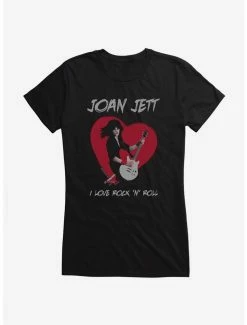 Deals ๐ Joan Jett I Love Rock 'N Roll Heart ๐ง Girls T-Shirt โ 10 Deals ๐ Joan Jett I Love Rock 'N Roll Heart ๐ง Girls T-Shirt โ -Cheap Music Tees Store 15325109 hi