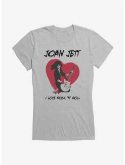 Deals ๐ Joan Jett I Love Rock 'N Roll Heart ๐ง Girls T-Shirt โ 11 Deals ๐ Joan Jett I Love Rock 'N Roll Heart ๐ง Girls T-Shirt โ -Cheap Music Tees Store 15325116 hi