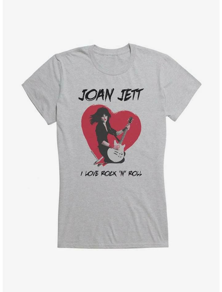 Deals ๐ Joan Jett I Love Rock 'N Roll Heart ๐ง Girls T-Shirt โ 7 Deals ๐ Joan Jett I Love Rock 'N Roll Heart ๐ง Girls T-Shirt โ - Image 5