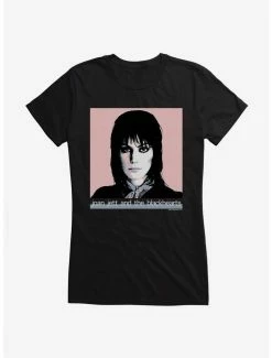 Wholesale 🤩 Joan Jett Rock 'N Roll Square Album Cover 👧 Girls T-Shirt 👏 -Cheap Music Tees Store 15325312 hi