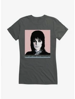 Wholesale 🤩 Joan Jett Rock 'N Roll Square Album Cover 👧 Girls T-Shirt 👏