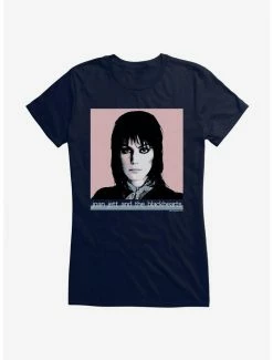 Wholesale 🤩 Joan Jett Rock 'N Roll Square Album Cover 👧 Girls T-Shirt 👏 -Cheap Music Tees Store 15325333 hi