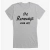 Best reviews of ๐ Joan Jett The Runaways Logo ๐ง Girls T-Shirt ๐ฅฐ 2 Best reviews of ๐ Joan Jett The Runaways Logo ๐ง Girls T-Shirt ๐ฅฐ -Cheap Music Tees Store 15325354 hi