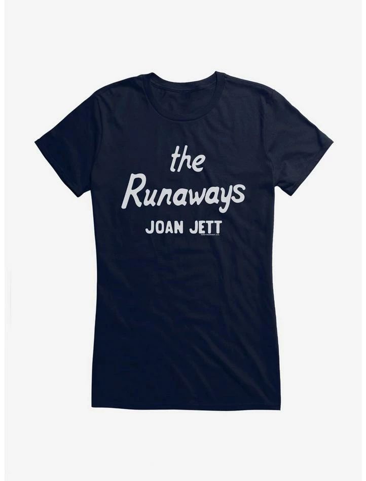 Best reviews of 😍 Joan Jett The Runaways Logo 👧 Girls T-Shirt 🥰 6 Best reviews of 😍 Joan Jett The Runaways Logo 👧 Girls T-Shirt 🥰 - Image 4