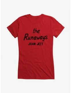 Best reviews of 😍 Joan Jett The Runaways Logo 👧 Girls T-Shirt 🥰 12 Best reviews of 😍 Joan Jett The Runaways Logo 👧 Girls T-Shirt 🥰 -Cheap Music Tees Store 15325368 hi