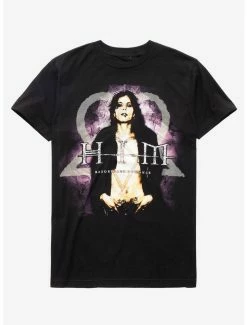 Outlet 🎁 HIM Razorblade Romance T-Shirt 🛒