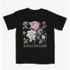 Flash Sale 🥰 Hayley Williams Simmer Floral T-Shirt 🔔 -Cheap Music Tees Store 15346361 hi