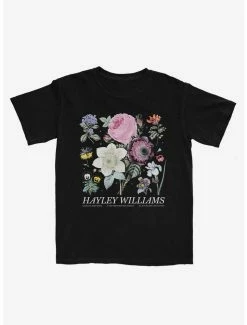 Flash Sale 🥰 Hayley Williams Simmer Floral T-Shirt 🔔