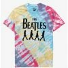 Best reviews of 🔔 The Beatles Silhouette Tie-Dye T-Shirt 😉 -Cheap Music Tees Store 15410960 hi