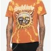 Best Pirce 🌟 Sublime Sun Bleach T-Shirt 🛒 -Cheap Music Tees Store 15411120 hi
