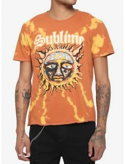 Best Pirce 🌟 Sublime Sun Bleach T-Shirt 🛒