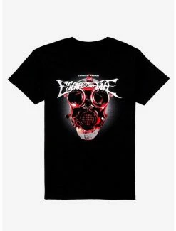 New 🌟 Escape The Fate Chemical Warfare T-Shirt 🛒