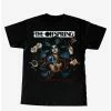 Discount 😉 The Offspring Let The Bad Times Roll T-Shirt ✨ -Cheap Music Tees Store 15499168 hi
