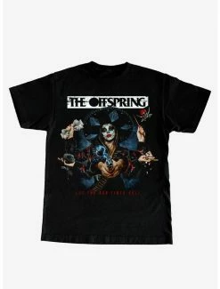 Discount 😉 The Offspring Let The Bad Times Roll T-Shirt ✨