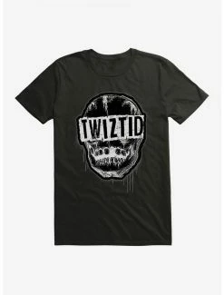 Best deal ⭐ Twiztid Revelashen Skull T-Shirt 🔥 -Cheap Music Tees Store 15639452 hi