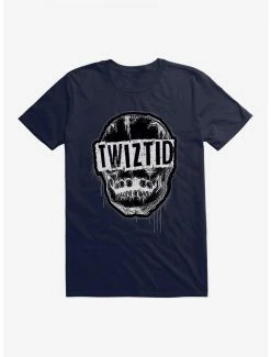 Best deal ⭐ Twiztid Revelashen Skull T-Shirt 🔥 -Cheap Music Tees Store 15639470 hi