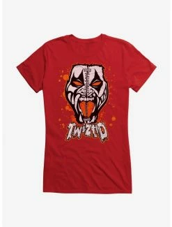 Best reviews of 😉 TWIZTID SPLIT FACE BLK JR T ❤️ -Cheap Music Tees Store 15639683 hi