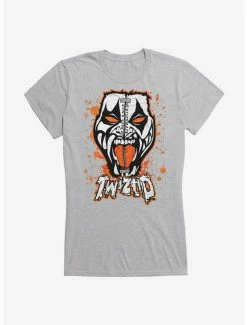Best reviews of 😉 TWIZTID SPLIT FACE BLK JR T ❤️ -Cheap Music Tees Store 15639697 hi