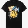 Best Sale ✨ Blink-182 Skull Bunny T-Shirt 🥰 -Cheap Music Tees Store 15718847 hi