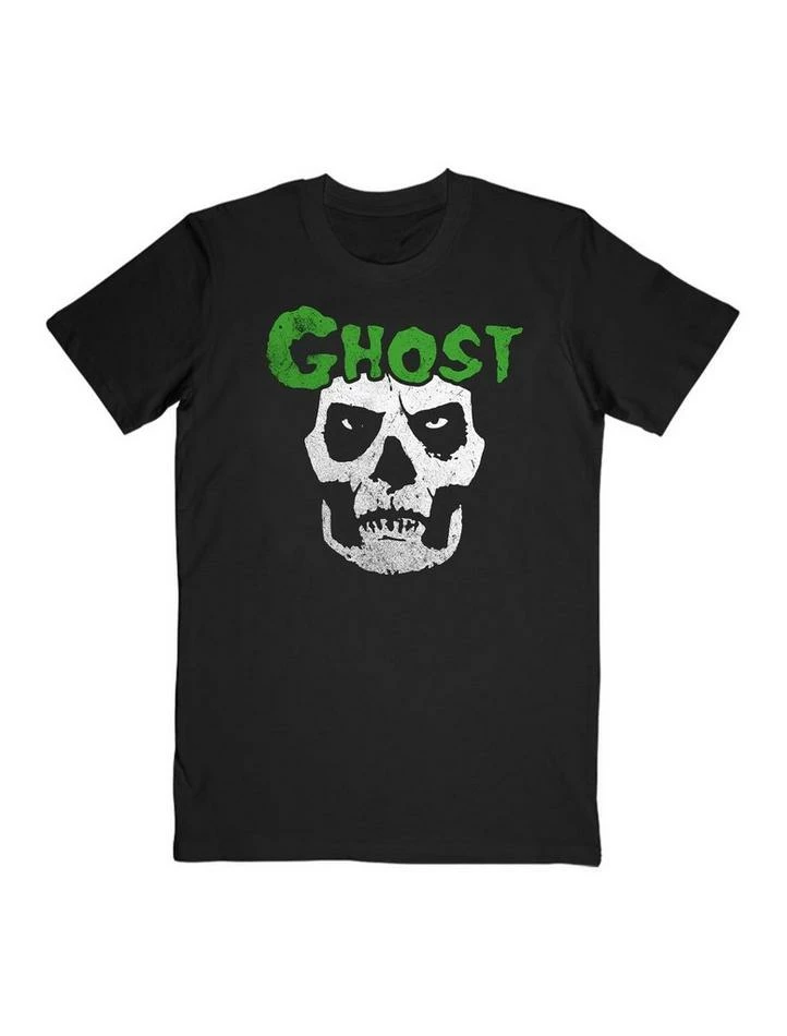 Deals 🤩 Ghost Papa Emeritus Face T-Shirt 🤩 3 Deals 🤩 Ghost Papa Emeritus Face T-Shirt 🤩