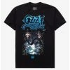 Cheap 😍 DC Comics Dark Nights: Death Metal Ozzy Osbourne & BatJoker T-Shirt 🌟 -Cheap Music Tees Store 15937283 hi
