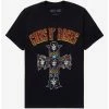 Promo ✔️ Guns N' Roses Appetite For Destruction T-Shirt 🎉 -Cheap Music Tees Store 15938855 hi