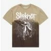 Promo 🌟 Slipknot Angel Dip-Dye T-Shirt 🎉 -Cheap Music Tees Store 16188099 hi